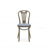 Bentwood Fanback chair