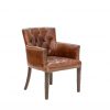 Vintage Ballard armchair