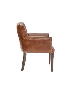 Vintage Ballard armchair