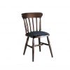 Tenterfield dining chair with seat pad