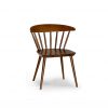 Berry wide dinning chair