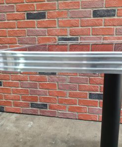 Aluminum edging