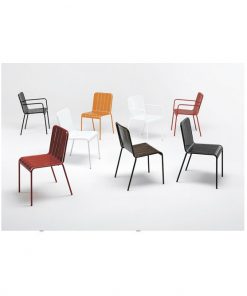 Stripes chairs