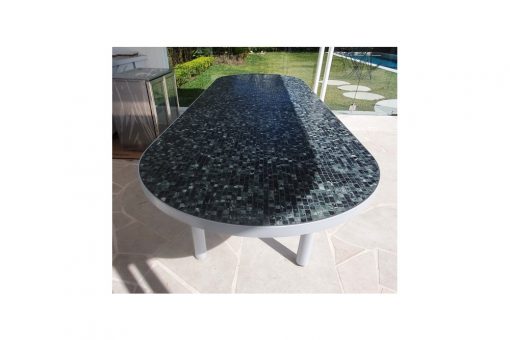 Tiled table