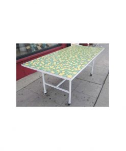Tiled tables - custom made