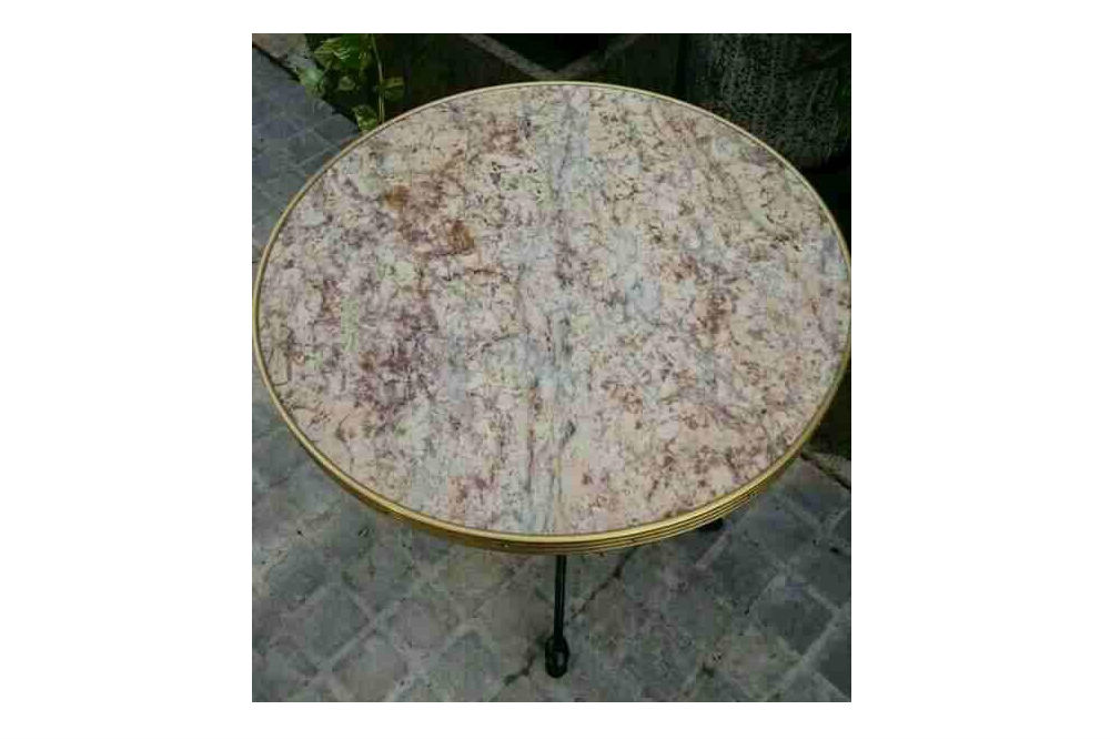 Marble or stone table tops