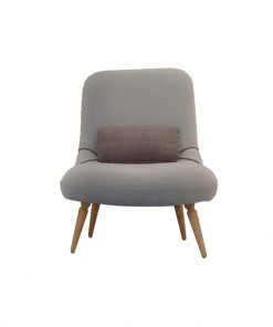 Pear lounge chair