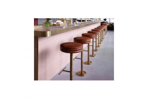 Custom fixed stools