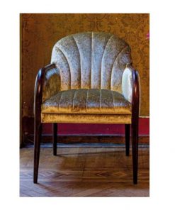 French armchair