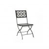 Isotta folding chair