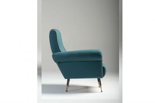 Pulce lounge chair