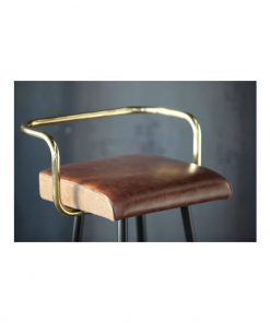 Armrest-B stool