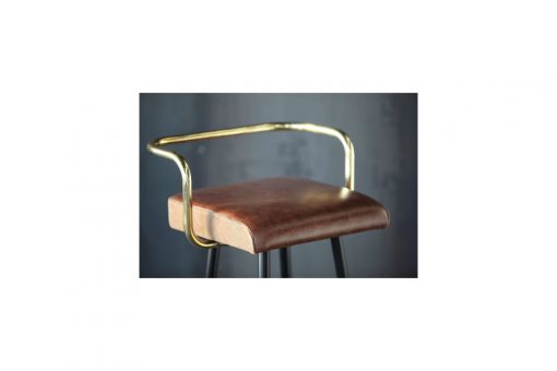 Armrest-B stool