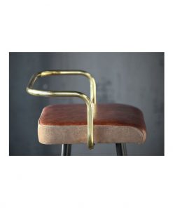 Armrest-B stool