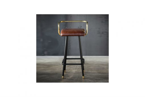 Armrest-B stool