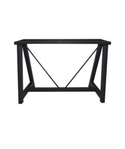 Table base bar A frame