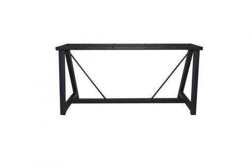 Table base bar A frame