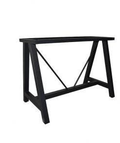 Table base bar A frame