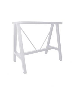 Table base bar A frame