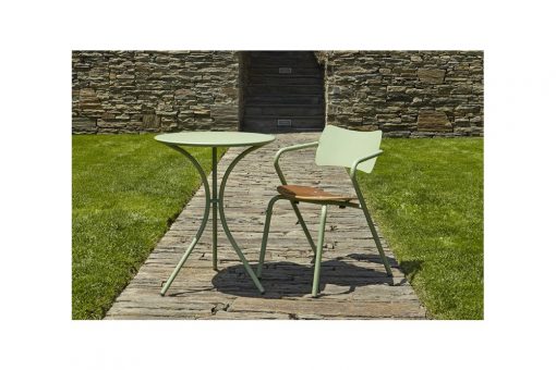 Art.590 round outdoor table