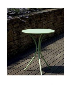 Art.590 round outdoor table