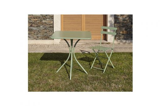 Art.591 square outdoor table