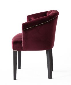 Scarlet dining chair