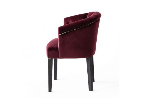Scarlet dining chair