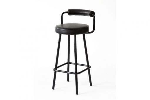Block-L-A bar stool