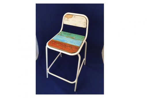 Boatwood stool