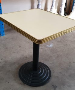 Laminate table top