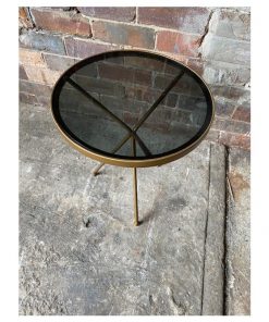 Deco side table
