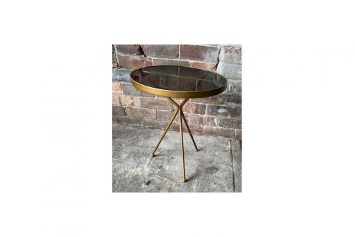 Deco side table