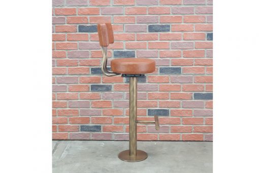 Indoor fixed stool
