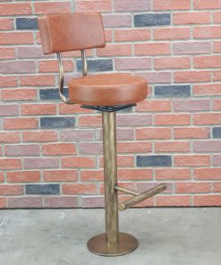 Indoor fixed stool