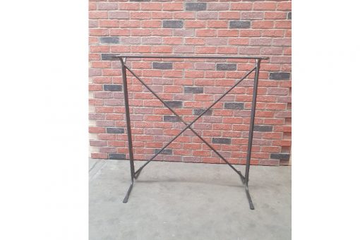 Iron bar base