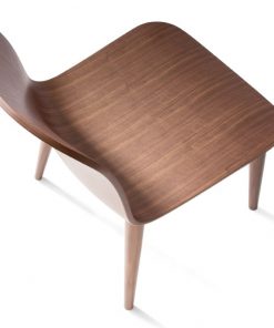 BACCO Wood chair