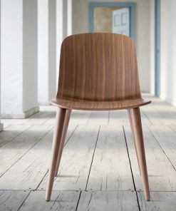 BACCO Wood chair