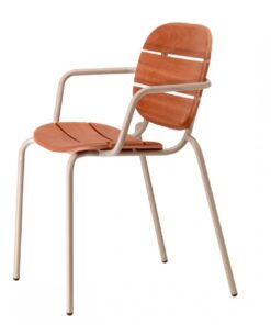 Si-si wood chair