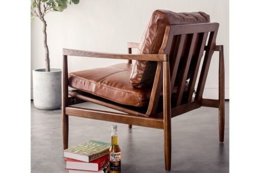Reading chair and sofa