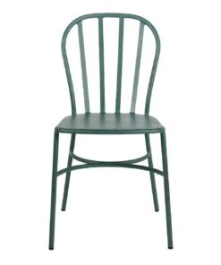 French garden chair