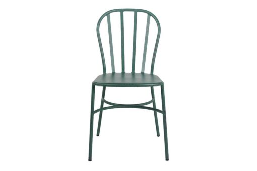 French garden chair