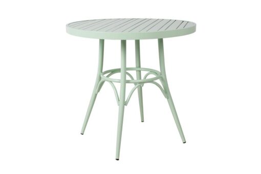 French garden table