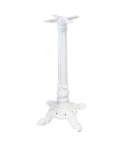 11 Antique 4 table base