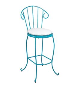 Mykonos High Stool
