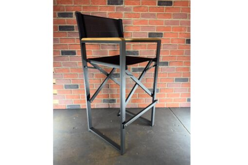 Piaza Directors Bar Chair