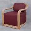Cane Lounge Chair
