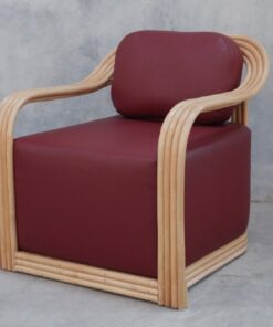 Cane Lounge Chair
