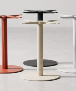 Round Disc Base