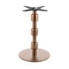 vintage beaded dining table base